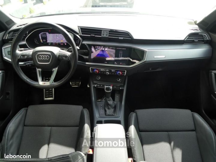 Audi Q3 Sportback 20 35 TDI 150 S-LINE S-TRONIC BVA - 15