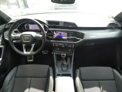 Audi Q3 Sportback 20 35 TDI 150 S-LINE S-TRONIC BVA   - 16