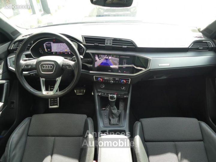 Audi Q3 Sportback 20 35 TDI 150 S-LINE S-TRONIC BVA - 16
