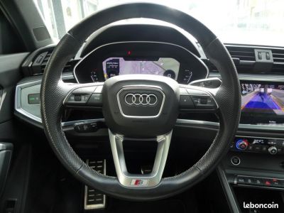 Audi Q3 Sportback 20 35 TDI 150 S-LINE S-TRONIC BVA   - 17