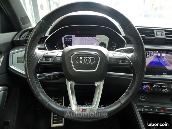 Audi Q3 Sportback 20 35 TDI 150 S-LINE S-TRONIC BVA - 17