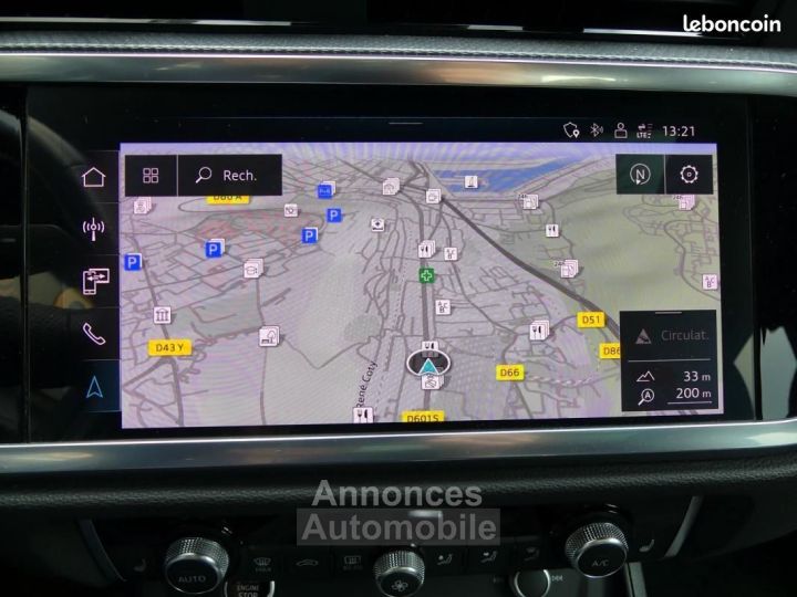 Audi Q3 Sportback 20 35 TDI 150 S-LINE S-TRONIC BVA - 19