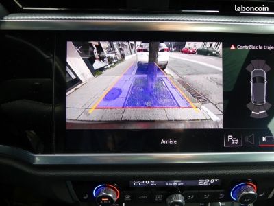 Audi Q3 Sportback 20 35 TDI 150 S-LINE S-TRONIC BVA   - 20
