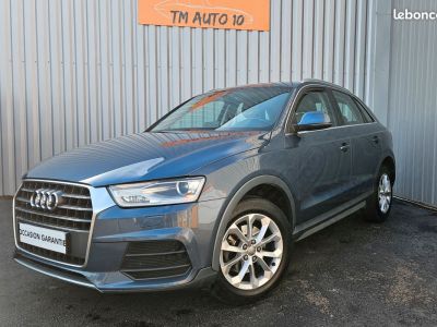 Audi Q3 20 TDi 150CH S-TRONIC QUATTRO AMBIENTE 201Mkms 09-2016   - 1