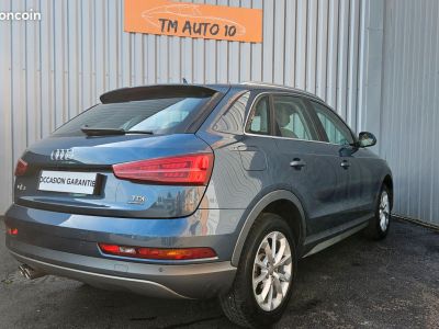 Audi Q3 20 TDi 150CH S-TRONIC QUATTRO AMBIENTE 201Mkms 09-2016   - 2