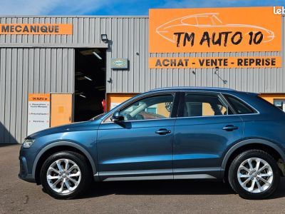 Audi Q3 20 TDi 150CH S-TRONIC QUATTRO AMBIENTE 201Mkms 09-2016   - 3