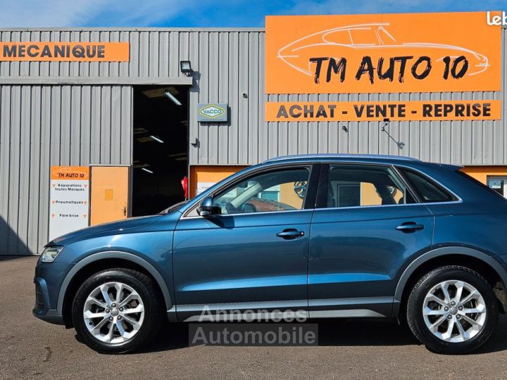 Audi Q3 20 TDi 150CH S-TRONIC QUATTRO AMBIENTE 201Mkms 09-2016 - 3