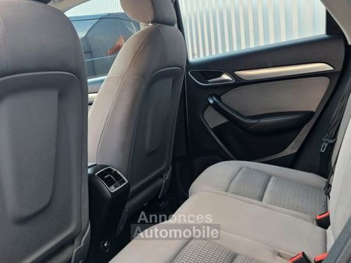 Audi Q3 20 TDi 150CH S-TRONIC QUATTRO AMBIENTE 201Mkms 09-2016 - 4