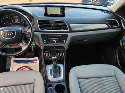 Audi Q3 20 TDi 150CH S-TRONIC QUATTRO AMBIENTE 201Mkms 09-2016   - 5