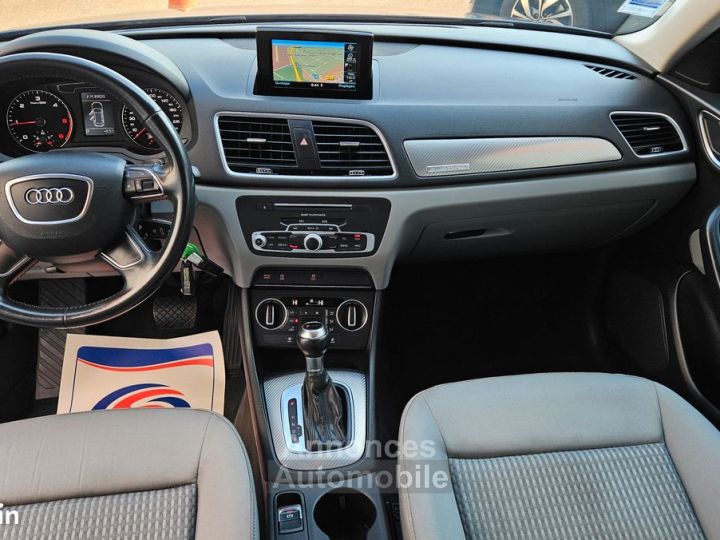 Audi Q3 20 TDi 150CH S-TRONIC QUATTRO AMBIENTE 201Mkms 09-2016 - 5