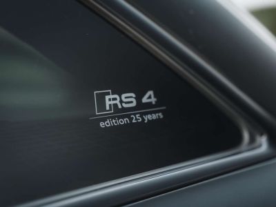 Audi RS4 Avant 29 V6 TFSI Quattro 25 Years Edition   - 3