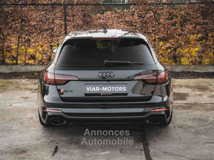 Audi RS4 Avant 29 V6 TFSI Quattro 25 Years Edition - 4