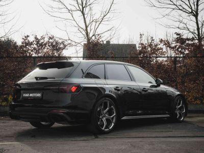 Audi RS4 Avant 29 V6 TFSI Quattro 25 Years Edition   - 9