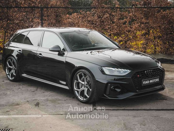 Audi RS4 Avant 29 V6 TFSI Quattro 25 Years Edition - 11