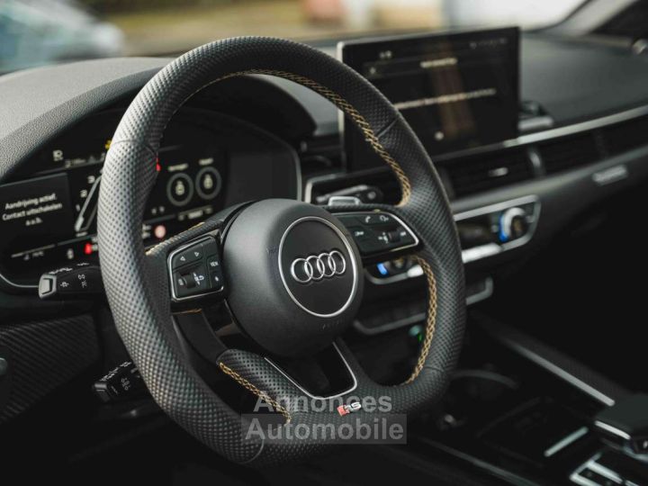 Audi RS4 Avant 29 V6 TFSI Quattro 25 Years Edition - 12