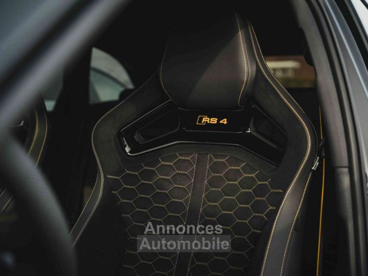 Audi RS4 Avant 29 V6 TFSI Quattro 25 Years Edition - 15