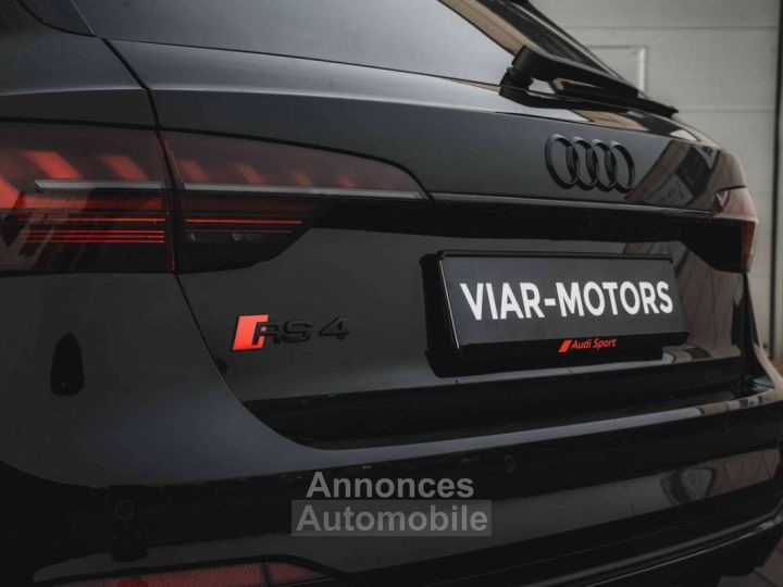 Audi RS4 Avant 29 V6 TFSI Quattro 25 Years Edition - 27