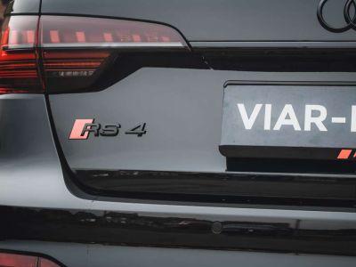 Audi RS4 Avant 29 V6 TFSI Quattro 25 Years Edition   - 30