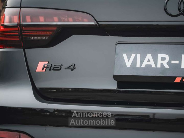 Audi RS4 Avant 29 V6 TFSI Quattro 25 Years Edition - 30
