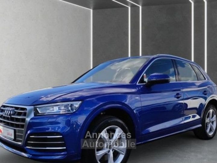 Audi Q5 50 TFSIe 299 S tronic 7 Quattro S line - 1