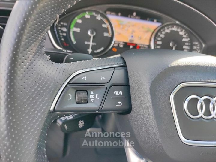 Audi Q5 50 TFSIe 299 S tronic 7 Quattro S line - 14