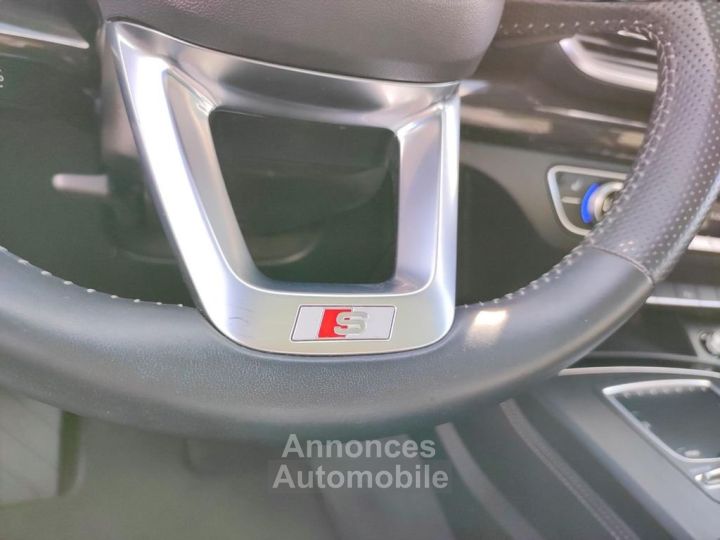 Audi Q5 50 TFSIe 299 S tronic 7 Quattro S line - 15