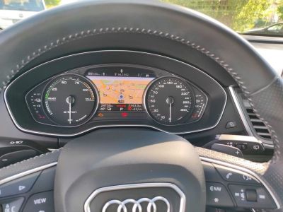 Audi Q5 50 TFSIe 299 S tronic 7 Quattro S line   - 16