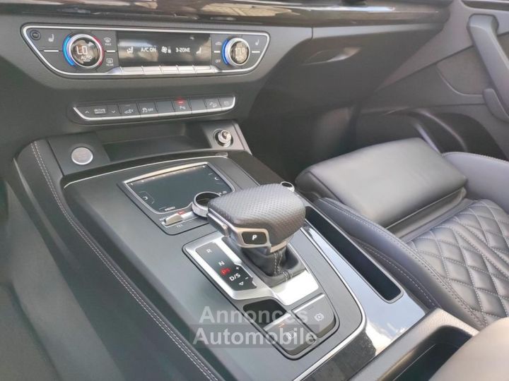Audi Q5 50 TFSIe 299 S tronic 7 Quattro S line - 20