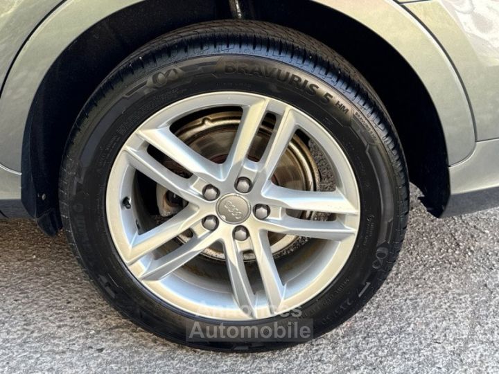 Audi Q3 20 TDI 140CH S LINE * 137000KM * GPS * LED * GARANTIE - 9