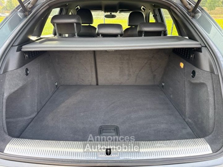 Audi Q3 20 TDI 140CH S LINE * 137000KM * GPS * LED * GARANTIE - 19
