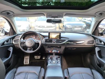 Audi A6 Avant 30 tdi v6 245 ch quattro s-line toit pano camera- son audio bose siege chauffand arriere   - 3