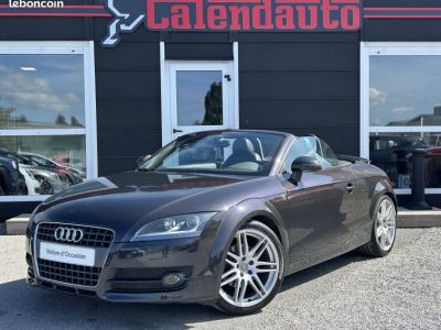 Audi TT Roadster 20 TFSI 211CH S LINE TRONIC 6   - 1