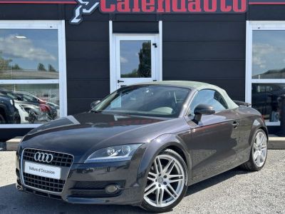 Audi TT Roadster 20 TFSI 211CH S LINE TRONIC 6   - 2