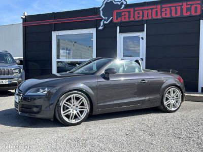Audi TT Roadster 20 TFSI 211CH S LINE TRONIC 6   - 3