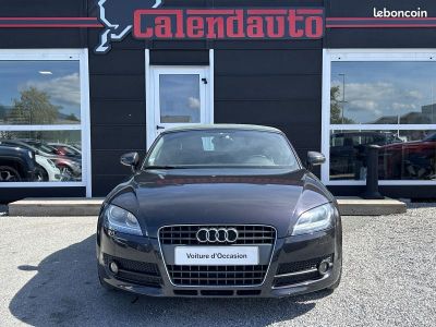 Audi TT Roadster 20 TFSI 211CH S LINE TRONIC 6   - 5