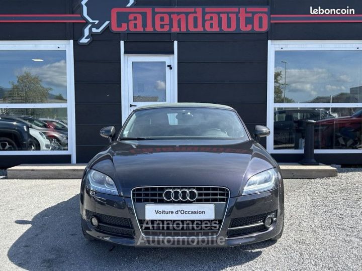 Audi TT Roadster 20 TFSI 211CH S LINE TRONIC 6 - 5
