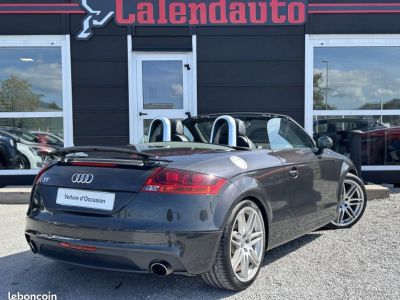 Audi TT Roadster 20 TFSI 211CH S LINE TRONIC 6   - 6