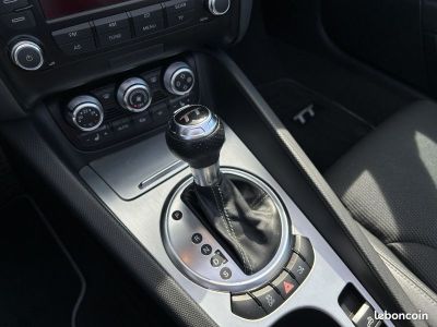 Audi TT Roadster 20 TFSI 211CH S LINE TRONIC 6   - 12