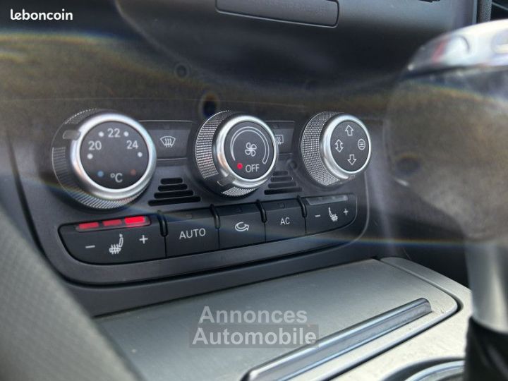 Audi TT Roadster 20 TFSI 211CH S LINE TRONIC 6 - 14