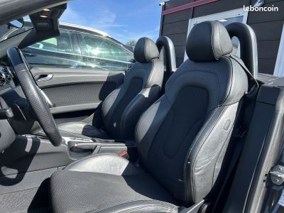 Audi TT Roadster 20 TFSI 211CH S LINE TRONIC 6   - 16