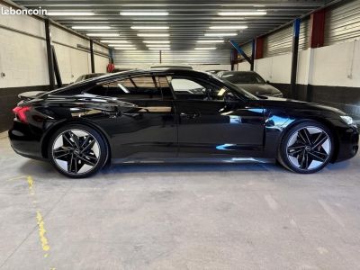 Audi e-tron GT 476 ch quattro Extended 1e main Origine FR Full Options   - 2