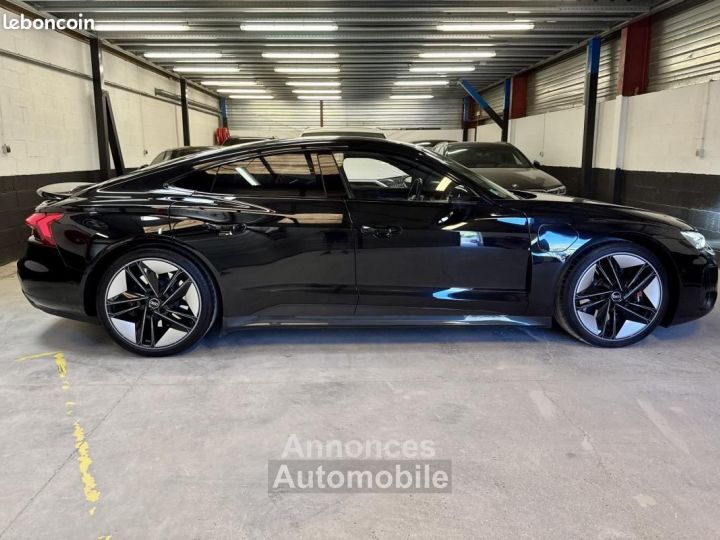 Audi e-tron GT 476 ch quattro Extended 1e main Origine FR Full Options - 2