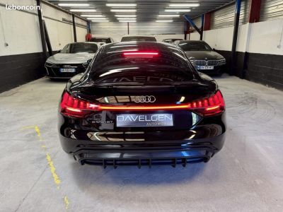 Audi e-tron GT 476 ch quattro Extended 1e main Origine FR Full Options   - 4
