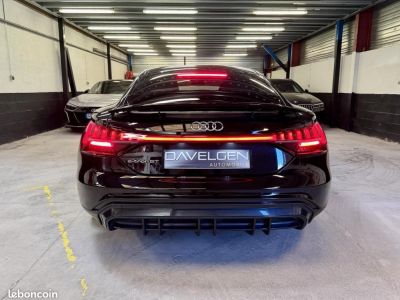Audi e-tron GT 476 ch quattro Extended 1e main Origine FR Full Options   - 5