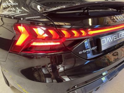 Audi e-tron GT 476 ch quattro Extended 1e main Origine FR Full Options   - 6