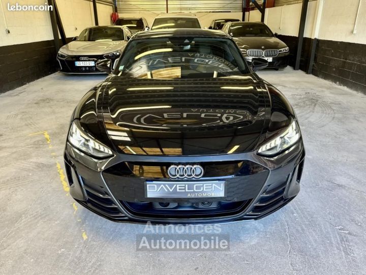 Audi e-tron GT 476 ch quattro Extended 1e main Origine FR Full Options - 11