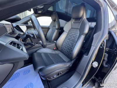 Audi e-tron GT 476 ch quattro Extended 1e main Origine FR Full Options   - 17