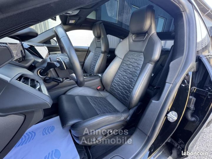 Audi e-tron GT 476 ch quattro Extended 1e main Origine FR Full Options - 17