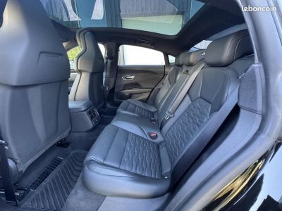 Audi e-tron GT 476 ch quattro Extended 1e main Origine FR Full Options   - 18