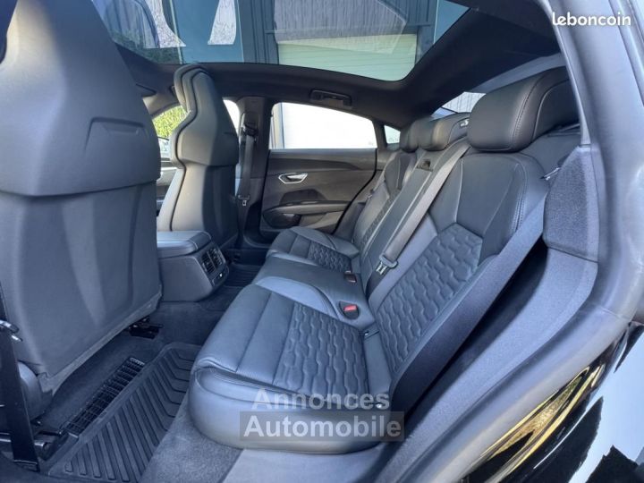 Audi e-tron GT 476 ch quattro Extended 1e main Origine FR Full Options - 18